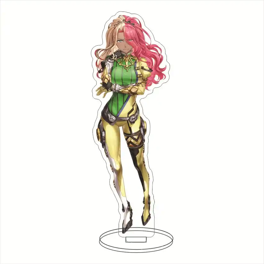 Highspeed Etoile Anime Acrylic Stand Model Plate Decoration Desk Figure Display Friends Girls Custom Charm Phone Personalized, Keychain, Mô Hình Đứng Standee Anime, In 2 Mặt, Cao 6cm, Trang Trí Decor Bàn Học, Balo 2 Highspeed Etoile Anime Acrylic Stand Model Plate Decoration Desk Figure Display Friends Girls Custom Charm Phone Personalized, Keychain, Mô Hình Đứng Standee Anime, In 2 Mặt, Cao 6cm, Trang Trí Decor Bàn Học, Balo - Ảnh 2