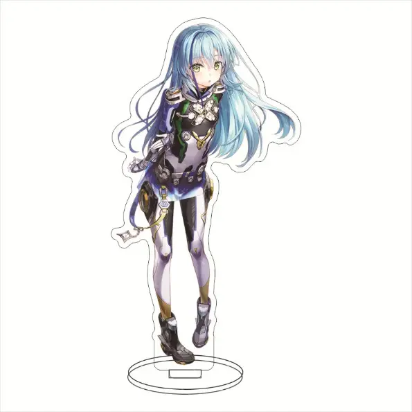 Highspeed Etoile Anime Acrylic Stand Model Plate Decoration Desk Figure Display Friends Girls Custom Charm Phone Personalized, Keychain, Mô Hình Đứng Standee Anime, In 2 Mặt, Cao 6cm, Trang Trí Decor Bàn Học, Balo 3 Highspeed Etoile Anime Acrylic Stand Model Plate Decoration Desk Figure Display Friends Girls Custom Charm Phone Personalized, Keychain, Mô Hình Đứng Standee Anime, In 2 Mặt, Cao 6cm, Trang Trí Decor Bàn Học, Balo - Ảnh 3