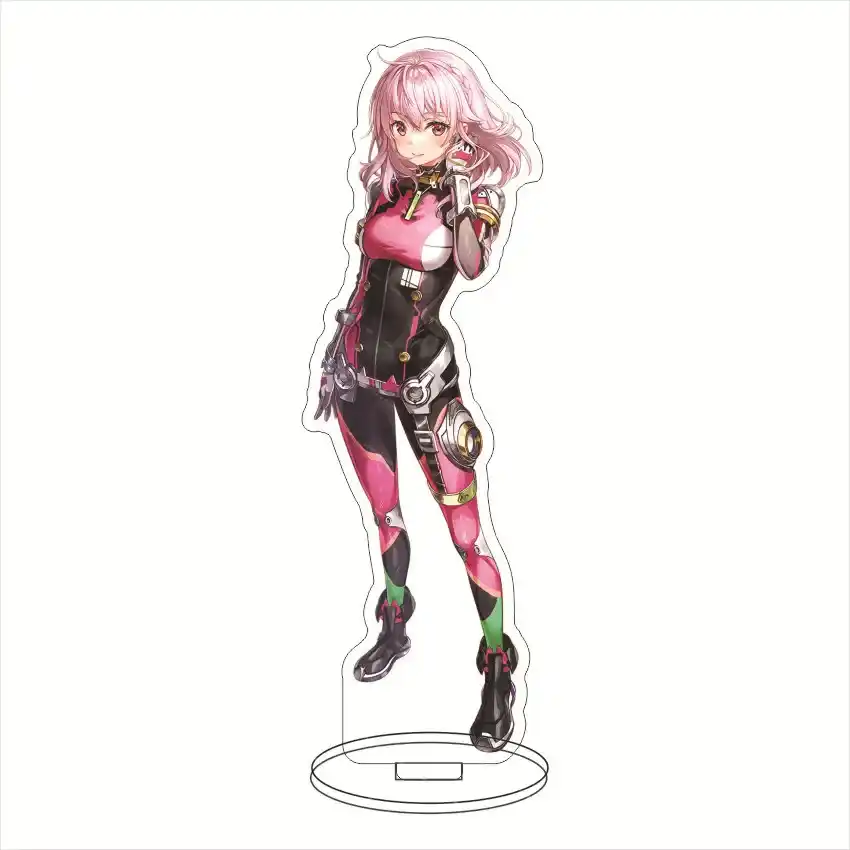 Highspeed Etoile Anime Acrylic Stand Model Plate Decoration Desk Figure Display Friends Girls Custom Charm Phone Personalized, Keychain, Mô Hình Đứng Standee Anime, In 2 Mặt, Cao 6cm, Trang Trí Decor Bàn Học, Balo 5 Highspeed Etoile Anime Acrylic Stand Model Plate Decoration Desk Figure Display Friends Girls Custom Charm Phone Personalized, Keychain, Mô Hình Đứng Standee Anime, In 2 Mặt, Cao 6cm, Trang Trí Decor Bàn Học, Balo - Ảnh 5