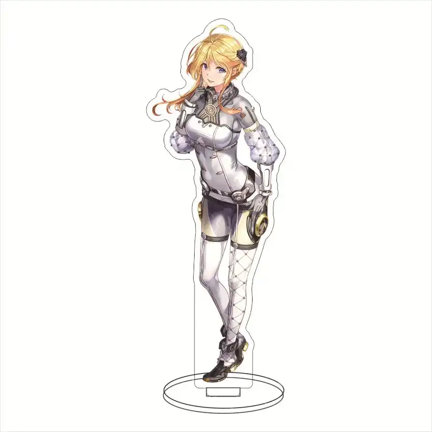 Highspeed Etoile Anime Acrylic Stand Model Plate Decoration Desk Figure Display Friends Girls Custom Charm Phone Personalized, Keychain, Mô Hình Đứng Standee Anime, In 2 Mặt, Cao 6cm, Trang Trí Decor Bàn Học, Balo 7 Highspeed Etoile Anime Acrylic Stand Model Plate Decoration Desk Figure Display Friends Girls Custom Charm Phone Personalized, Keychain, Mô Hình Đứng Standee Anime, In 2 Mặt, Cao 6cm, Trang Trí Decor Bàn Học, Balo - Ảnh 7