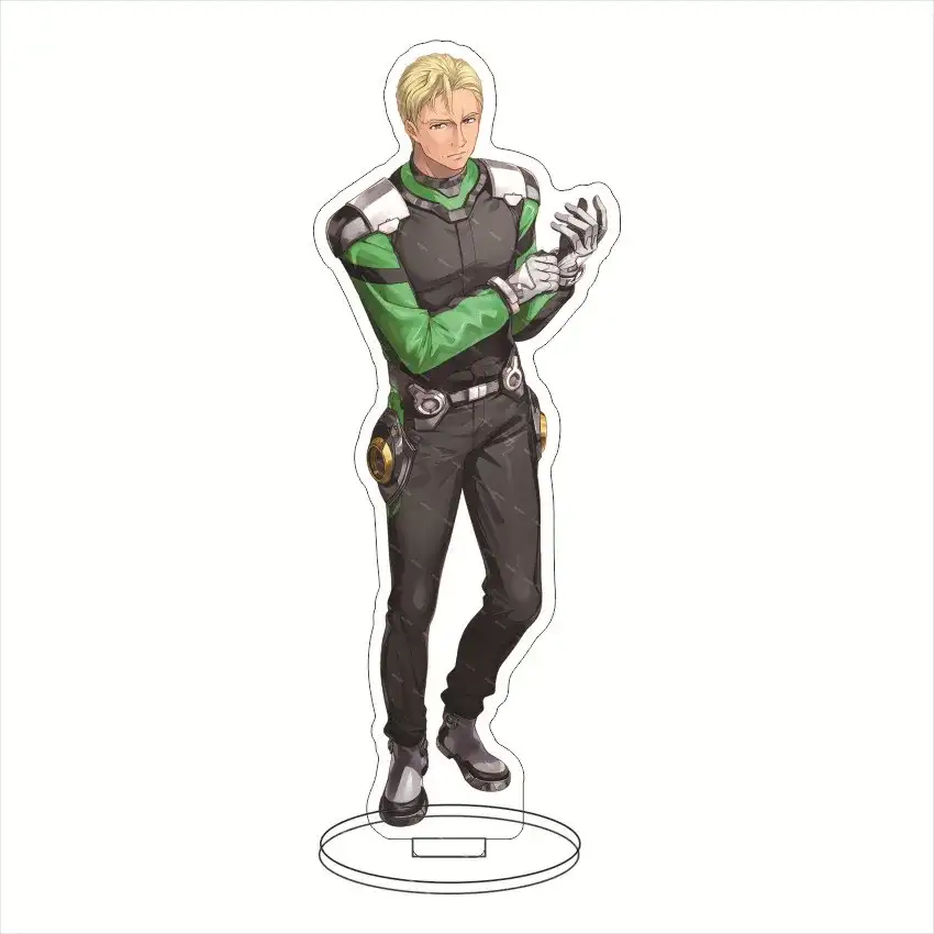Highspeed Etoile Anime Acrylic Stand Model Plate Decoration Desk Figure Display Friends Girls Custom Charm Phone Personalized, Keychain, Mô Hình Đứng Standee Anime, In 2 Mặt, Cao 6cm, Trang Trí Decor Bàn Học, Balo 8 Highspeed Etoile Anime Acrylic Stand Model Plate Decoration Desk Figure Display Friends Girls Custom Charm Phone Personalized, Keychain, Mô Hình Đứng Standee Anime, In 2 Mặt, Cao 6cm, Trang Trí Decor Bàn Học, Balo - Ảnh 8