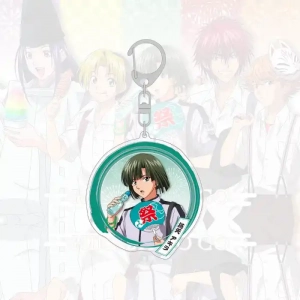 Hikaru No Go Summer Festival Acrylic Stand Keychain, Hikaru Sai Figure Standee Keyring, Anime Custom Charm Phone Personalized, Keychain, Mô Hình Đứng Standee Anime, In 2 Mặt, Cao 6cm, Trang Trí Decor Bàn Học, Balo