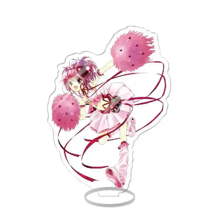 Hinamori Amu Shugo Chara Acrylic Stand Model Plate Decoration Originality Desk Figure Display Custom Charm Phone Personalized, Keychain, Mô Hình Đứng Standee Anime, In 2 Mặt, Cao 6cm, Trang Trí Decor Bàn Học, Balo 1 Hinamori Amu Shugo Chara Acrylic Stand Model Plate Decoration Originality Desk Figure Display Custom Charm Phone Personalized, Keychain, Mô Hình Đứng Standee Anime, In 2 Mặt, Cao 6cm, Trang Trí Decor Bàn Học, Balo
