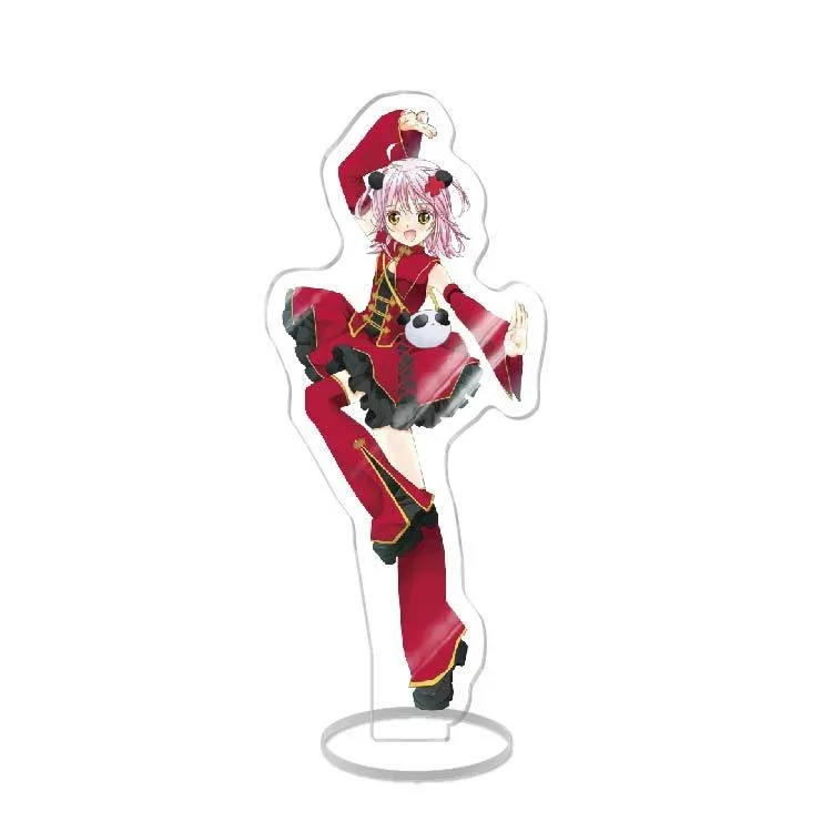 Hinamori Amu Shugo Chara Acrylic Stand Model Plate Decoration Originality Desk Figure Display Custom Charm Phone Personalized, Keychain, Mô Hình Đứng Standee Anime, In 2 Mặt, Cao 6cm, Trang Trí Decor Bàn Học, Balo 10 Hinamori Amu Shugo Chara Acrylic Stand Model Plate Decoration Originality Desk Figure Display Custom Charm Phone Personalized, Keychain, Mô Hình Đứng Standee Anime, In 2 Mặt, Cao 6cm, Trang Trí Decor Bàn Học, Balo - Ảnh 10