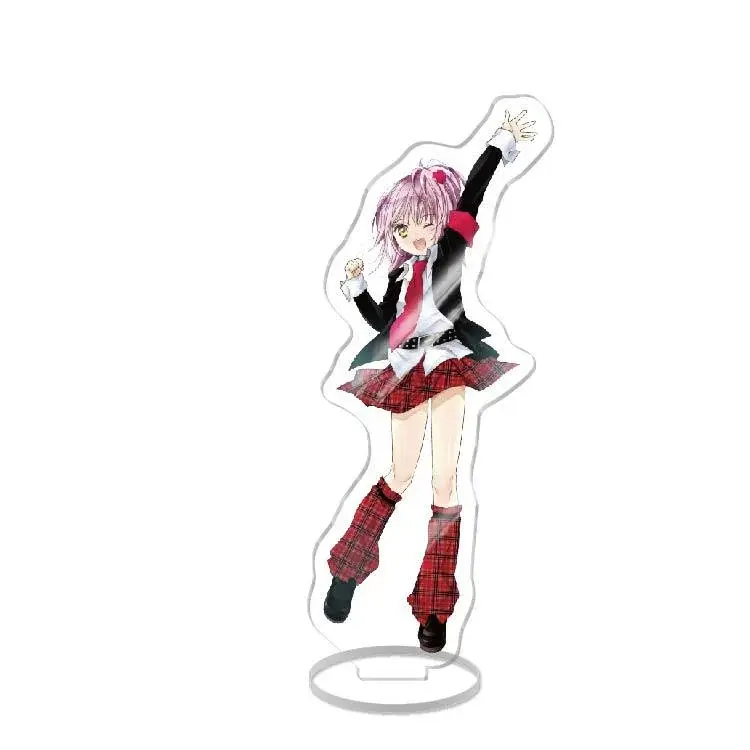 Hinamori Amu Shugo Chara Acrylic Stand Model Plate Decoration Originality Desk Figure Display Custom Charm Phone Personalized, Keychain, Mô Hình Đứng Standee Anime, In 2 Mặt, Cao 6cm, Trang Trí Decor Bàn Học, Balo 3 Hinamori Amu Shugo Chara Acrylic Stand Model Plate Decoration Originality Desk Figure Display Custom Charm Phone Personalized, Keychain, Mô Hình Đứng Standee Anime, In 2 Mặt, Cao 6cm, Trang Trí Decor Bàn Học, Balo - Ảnh 3