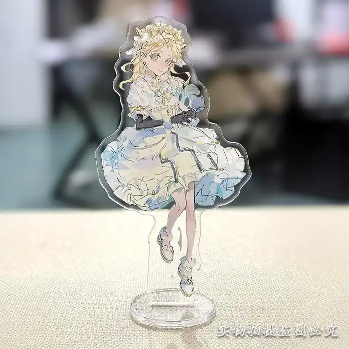 Hip Hop Anime Identity V Diy Stand Acrylic Game Figure Lucky The Girl Memory Emma Odel Plate Custom Charm Phone Personalized, Keychain, Mô Hình Đứng Standee Anime, In 2 Mặt, Cao 6cm, Trang Trí Decor Bàn Học, Balo 1 Hip Hop Anime Identity V Diy Stand Acrylic Game Figure Lucky The Girl Memory Emma Odel Plate Custom Charm Phone Personalized, Keychain, Mô Hình Đứng Standee Anime, In 2 Mặt, Cao 6cm, Trang Trí Decor Bàn Học, Balo