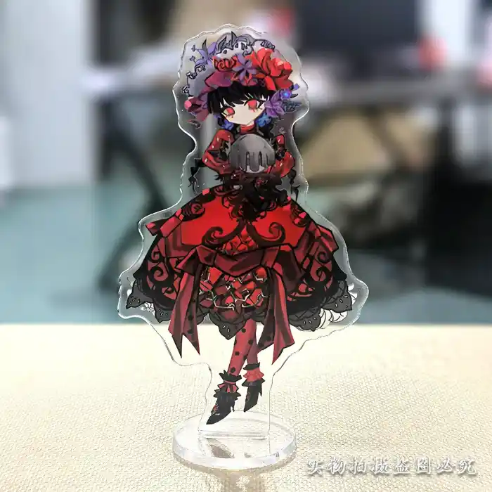 Hip Hop Anime Identity V Diy Stand Acrylic Game Figure Lucky The Girl Memory Emma Odel Plate Custom Charm Phone Personalized, Keychain, Mô Hình Đứng Standee Anime, In 2 Mặt, Cao 6cm, Trang Trí Decor Bàn Học, Balo 2 Hip Hop Anime Identity V Diy Stand Acrylic Game Figure Lucky The Girl Memory Emma Odel Plate Custom Charm Phone Personalized, Keychain, Mô Hình Đứng Standee Anime, In 2 Mặt, Cao 6cm, Trang Trí Decor Bàn Học, Balo - Ảnh 2