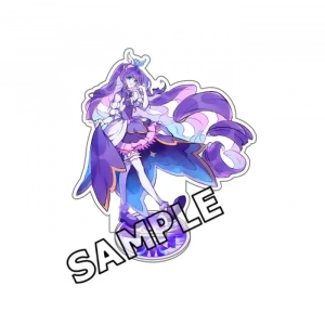 Hirogaru Sky! Precure Acrylic Stand Keychain 1 Sora Harewataru Mashiro Nijigaoka Keychain Custom Charm Phone Personalized, Keychain, Mô Hình Đứng Standee Anime, In 2 Mặt, Cao 6cm, Trang Trí Decor Bàn Học, Balo