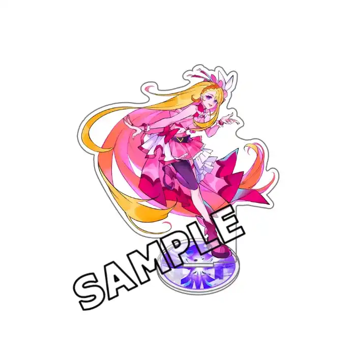 Hirogaru Sky! Precure Acrylic Stand Keychain 1 Sora Harewataru Mashiro Nijigaoka Keychain Custom Charm Phone Personalized, Keychain, Mô Hình Đứng Standee Anime, In 2 Mặt, Cao 6cm, Trang Trí Decor Bàn Học, Balo 2 Hirogaru Sky! Precure Acrylic Stand Keychain 1 Sora Harewataru Mashiro Nijigaoka Keychain Custom Charm Phone Personalized, Keychain, Mô Hình Đứng Standee Anime, In 2 Mặt, Cao 6cm, Trang Trí Decor Bàn Học, Balo - Ảnh 2