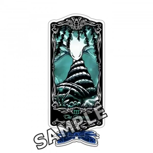 Hollow Knight 1 Acrylic Stand Keychain Figures The Knight Hornet Anime Collectible Custom Charm Phone Personalized, Keychain, Mô Hình Đứng Standee Anime, In 2 Mặt, Cao 6cm, Trang Trí Decor Bàn Học, Balo