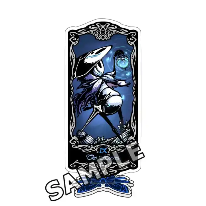 Hollow Knight 1 Acrylic Stand Keychain Figures The Knight Hornet Anime Collectible Custom Charm Phone Personalized, Keychain, Mô Hình Đứng Standee Anime, In 2 Mặt, Cao 6cm, Trang Trí Decor Bàn Học, Balo 4 Hollow Knight 1 Acrylic Stand Keychain Figures The Knight Hornet Anime Collectible Custom Charm Phone Personalized, Keychain, Mô Hình Đứng Standee Anime, In 2 Mặt, Cao 6cm, Trang Trí Decor Bàn Học, Balo - Ảnh 4