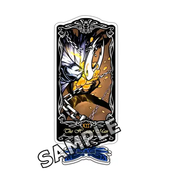 Hollow Knight 1 Acrylic Stand Keychain Figures The Knight Hornet Anime Collectible Custom Charm Phone Personalized, Keychain, Mô Hình Đứng Standee Anime, In 2 Mặt, Cao 6cm, Trang Trí Decor Bàn Học, Balo 7 Hollow Knight 1 Acrylic Stand Keychain Figures The Knight Hornet Anime Collectible Custom Charm Phone Personalized, Keychain, Mô Hình Đứng Standee Anime, In 2 Mặt, Cao 6cm, Trang Trí Decor Bàn Học, Balo - Ảnh 7
