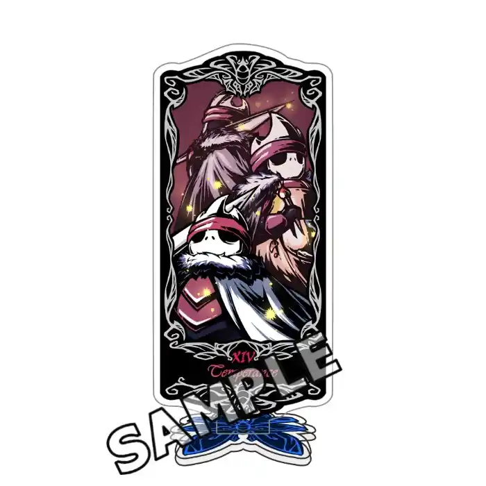 Hollow Knight 1 Acrylic Stand Keychain Figures The Knight Hornet Anime Collectible Custom Charm Phone Personalized, Keychain, Mô Hình Đứng Standee Anime, In 2 Mặt, Cao 6cm, Trang Trí Decor Bàn Học, Balo 9 Hollow Knight 1 Acrylic Stand Keychain Figures The Knight Hornet Anime Collectible Custom Charm Phone Personalized, Keychain, Mô Hình Đứng Standee Anime, In 2 Mặt, Cao 6cm, Trang Trí Decor Bàn Học, Balo - Ảnh 9