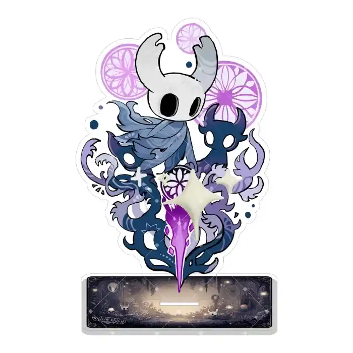 Hollow Knight Acrylic Stand Figure Anime Quirrel Hornet Grimm Ghost 1 Model Plate Desk Custom Charm Phone Personalized, Keychain, Mô Hình Đứng Standee Anime, In 2 Mặt, Cao 6cm, Trang Trí Decor Bàn Học, Balo 1 Hollow Knight Acrylic Stand Figure Anime Quirrel Hornet Grimm Ghost 1 Model Plate Desk Custom Charm Phone Personalized, Keychain, Mô Hình Đứng Standee Anime, In 2 Mặt, Cao 6cm, Trang Trí Decor Bàn Học, Balo