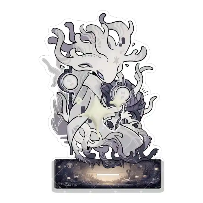 Hollow Knight Acrylic Stand Figure Anime Quirrel Hornet Grimm Ghost 1 Model Plate Desk Custom Charm Phone Personalized, Keychain, Mô Hình Đứng Standee Anime, In 2 Mặt, Cao 6cm, Trang Trí Decor Bàn Học, Balo 10 Hollow Knight Acrylic Stand Figure Anime Quirrel Hornet Grimm Ghost 1 Model Plate Desk Custom Charm Phone Personalized, Keychain, Mô Hình Đứng Standee Anime, In 2 Mặt, Cao 6cm, Trang Trí Decor Bàn Học, Balo - Ảnh 10