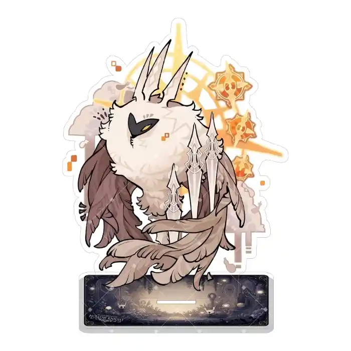 Hollow Knight Acrylic Stand Figure Anime Quirrel Hornet Grimm Ghost 1 Model Plate Desk Custom Charm Phone Personalized, Keychain, Mô Hình Đứng Standee Anime, In 2 Mặt, Cao 6cm, Trang Trí Decor Bàn Học, Balo 9 Hollow Knight Acrylic Stand Figure Anime Quirrel Hornet Grimm Ghost 1 Model Plate Desk Custom Charm Phone Personalized, Keychain, Mô Hình Đứng Standee Anime, In 2 Mặt, Cao 6cm, Trang Trí Decor Bàn Học, Balo - Ảnh 9