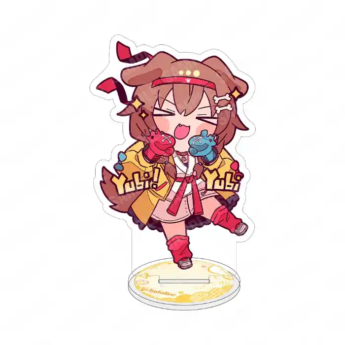 Hololive Gamers Acrylic Stand Keychain Song Wonder Future! Shirakami Fubuki Ookami Mio Custom Charm Phone Personalized, Keychain, Mô Hình Đứng Standee Anime, In 2 Mặt, Cao 6cm, Trang Trí Decor Bàn Học, Balo 3 Hololive Gamers Acrylic Stand Keychain Song Wonder Future! Shirakami Fubuki Ookami Mio Custom Charm Phone Personalized, Keychain, Mô Hình Đứng Standee Anime, In 2 Mặt, Cao 6cm, Trang Trí Decor Bàn Học, Balo - Ảnh 3