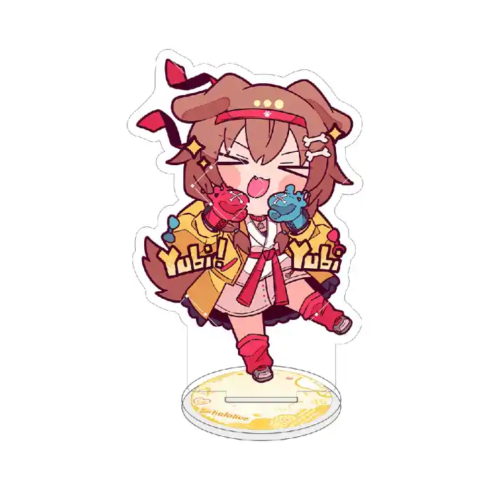 Hololive Gamers Anime Acrylic Standee Inugami Korone Nekomata Okayu Shirakami Fubuki Kawaii Custom Charm Phone Personalized, Keychain, Mô Hình Đứng Standee Anime, In 2 Mặt, Cao 6cm, Trang Trí Decor Bàn Học, Balo 4 Hololive Gamers Anime Acrylic Standee Inugami Korone Nekomata Okayu Shirakami Fubuki Kawaii Custom Charm Phone Personalized, Keychain, Mô Hình Đứng Standee Anime, In 2 Mặt, Cao 6cm, Trang Trí Decor Bàn Học, Balo - Ảnh 4