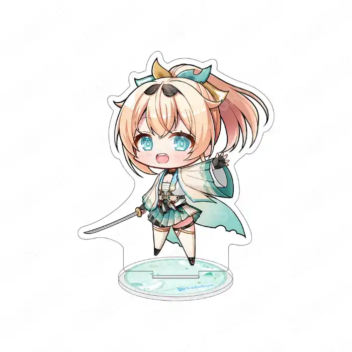 Hololive Pekora Chibi Double Sided Acrylic Stand Keychain Marine Vtuber Desk Decor Bag Custom Charm Phone Personalized, Keychain, Mô Hình Đứng Standee Anime, In 2 Mặt, Cao 6cm, Trang Trí Decor Bàn Học, Balo 3 Hololive Pekora Chibi Double Sided Acrylic Stand Keychain Marine Vtuber Desk Decor Bag Custom Charm Phone Personalized, Keychain, Mô Hình Đứng Standee Anime, In 2 Mặt, Cao 6cm, Trang Trí Decor Bàn Học, Balo - Ảnh 3