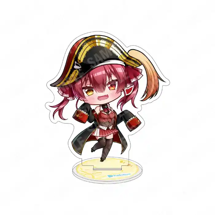 Hololive Pekora Chibi Double Sided Acrylic Stand Keychain Marine Vtuber Desk Decor Bag Custom Charm Phone Personalized, Keychain, Mô Hình Đứng Standee Anime, In 2 Mặt, Cao 6cm, Trang Trí Decor Bàn Học, Balo 4 Hololive Pekora Chibi Double Sided Acrylic Stand Keychain Marine Vtuber Desk Decor Bag Custom Charm Phone Personalized, Keychain, Mô Hình Đứng Standee Anime, In 2 Mặt, Cao 6cm, Trang Trí Decor Bàn Học, Balo - Ảnh 4
