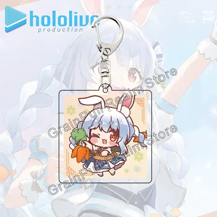 Hololive Production Usada Pekora Latest Acrylic Standee & Keychain | Vtuber Figure Charm Desk Custom Charm Phone Personalized, Keychain, Mô Hình Đứng Standee Anime, In 2 Mặt, Cao 6cm, Trang Trí Decor Bàn Học, Balo 1 Hololive Production Usada Pekora Latest Acrylic Standee & Keychain | Vtuber Figure Charm Desk Custom Charm Phone Personalized, Keychain, Mô Hình Đứng Standee Anime, In 2 Mặt, Cao 6cm, Trang Trí Decor Bàn Học, Balo