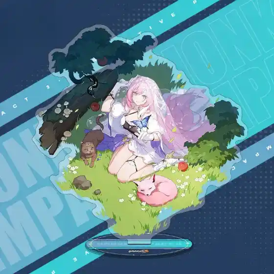 Honkai Impact 3rd Theme Series Acrylic Stand Elysia Herrscher Of Human Various Aesthetic Custom Charm Phone Personalized, Keychain, Mô Hình Đứng Standee Anime, In 2 Mặt, Cao 6cm, Trang Trí Decor Bàn Học, Balo 6 Honkai Impact 3rd Theme Series Acrylic Stand Elysia Herrscher Of Human Various Aesthetic Custom Charm Phone Personalized, Keychain, Mô Hình Đứng Standee Anime, In 2 Mặt, Cao 6cm, Trang Trí Decor Bàn Học, Balo - Ảnh 6