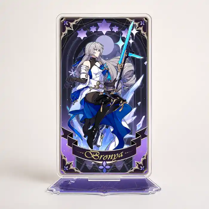 Honkai Star Rail Acrylic Stand Black Swan Sparkle Ruan Mei Tarot Card Style Figure Desk Decor Custom Charm Phone Personalized, Keychain, Mô Hình Đứng Standee Anime, In 2 Mặt, Cao 6cm, Trang Trí Decor Bàn Học, Balo 4 Honkai Star Rail Acrylic Stand Black Swan Sparkle Ruan Mei Tarot Card Style Figure Desk Decor Custom Charm Phone Personalized, Keychain, Mô Hình Đứng Standee Anime, In 2 Mặt, Cao 6cm, Trang Trí Decor Bàn Học, Balo - Ảnh 4