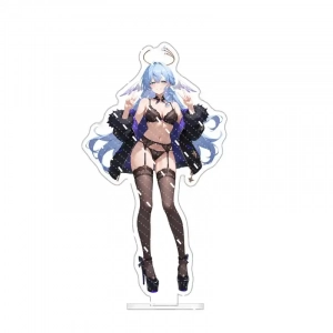 Honkai: Star Rail Anime Game Peripheral Stand Model Plate Acrylic Ornament Toy Keychain Custom Charm Phone Personalized, Keychain, Mô Hình Đứng Standee Anime, In 2 Mặt, Cao 6cm, Trang Trí Decor Bàn Học, Balo