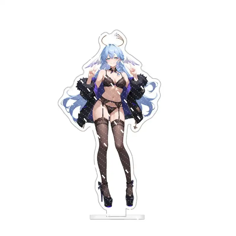 Honkai: Star Rail Anime Game Peripheral Stand Model Plate Acrylic Ornament Toy Keychain Custom Charm Phone Personalized, Keychain, Mô Hình Đứng Standee Anime, In 2 Mặt, Cao 6cm, Trang Trí Decor Bàn Học, Balo 1 Honkai: Star Rail Anime Game Peripheral Stand Model Plate Acrylic Ornament Toy Keychain Custom Charm Phone Personalized, Keychain, Mô Hình Đứng Standee Anime, In 2 Mặt, Cao 6cm, Trang Trí Decor Bàn Học, Balo