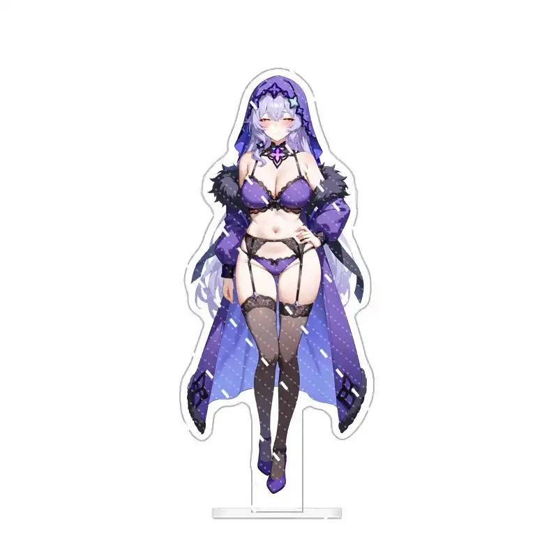 Honkai: Star Rail Anime Game Peripheral Stand Model Plate Acrylic Ornament Toy Keychain Custom Charm Phone Personalized, Keychain, Mô Hình Đứng Standee Anime, In 2 Mặt, Cao 6cm, Trang Trí Decor Bàn Học, Balo 2 Honkai: Star Rail Anime Game Peripheral Stand Model Plate Acrylic Ornament Toy Keychain Custom Charm Phone Personalized, Keychain, Mô Hình Đứng Standee Anime, In 2 Mặt, Cao 6cm, Trang Trí Decor Bàn Học, Balo - Ảnh 2