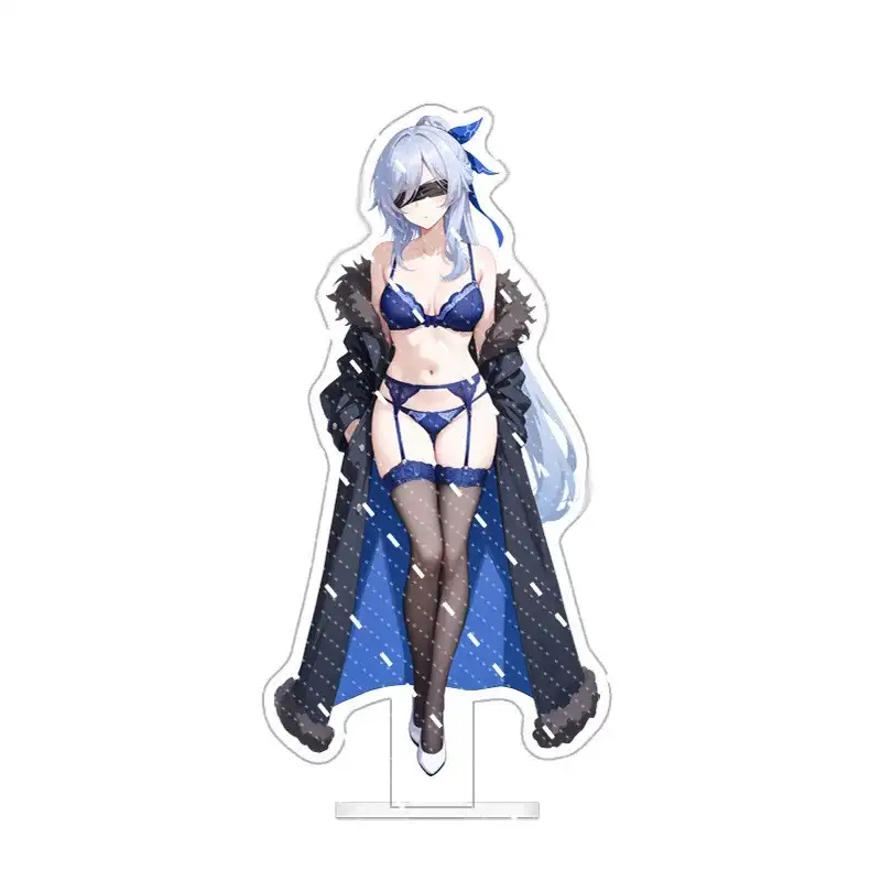 Honkai: Star Rail Anime Game Peripheral Stand Model Plate Acrylic Ornament Toy Keychain Custom Charm Phone Personalized, Keychain, Mô Hình Đứng Standee Anime, In 2 Mặt, Cao 6cm, Trang Trí Decor Bàn Học, Balo 3 Honkai: Star Rail Anime Game Peripheral Stand Model Plate Acrylic Ornament Toy Keychain Custom Charm Phone Personalized, Keychain, Mô Hình Đứng Standee Anime, In 2 Mặt, Cao 6cm, Trang Trí Decor Bàn Học, Balo - Ảnh 3