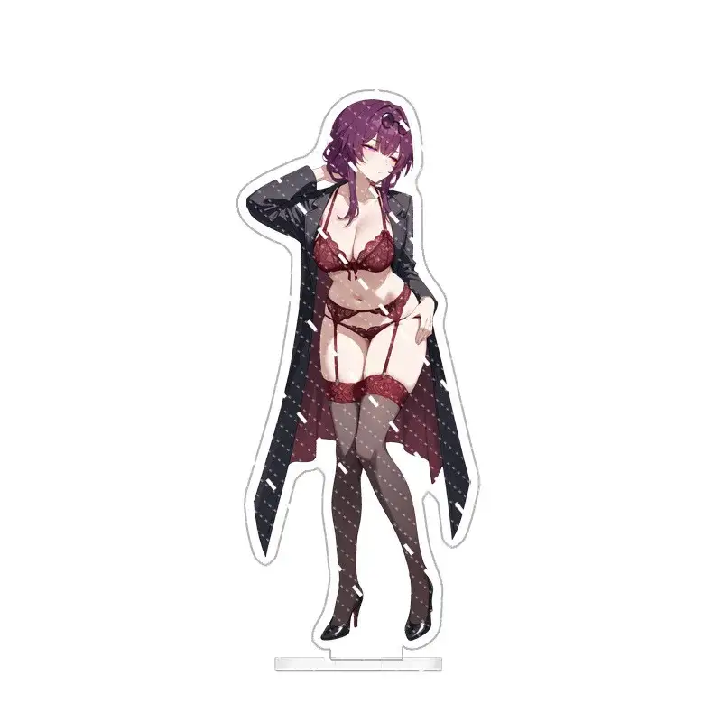 Honkai: Star Rail Anime Game Peripheral Stand Model Plate Acrylic Ornament Toy Keychain Custom Charm Phone Personalized, Keychain, Mô Hình Đứng Standee Anime, In 2 Mặt, Cao 6cm, Trang Trí Decor Bàn Học, Balo 4 Honkai: Star Rail Anime Game Peripheral Stand Model Plate Acrylic Ornament Toy Keychain Custom Charm Phone Personalized, Keychain, Mô Hình Đứng Standee Anime, In 2 Mặt, Cao 6cm, Trang Trí Decor Bàn Học, Balo - Ảnh 4