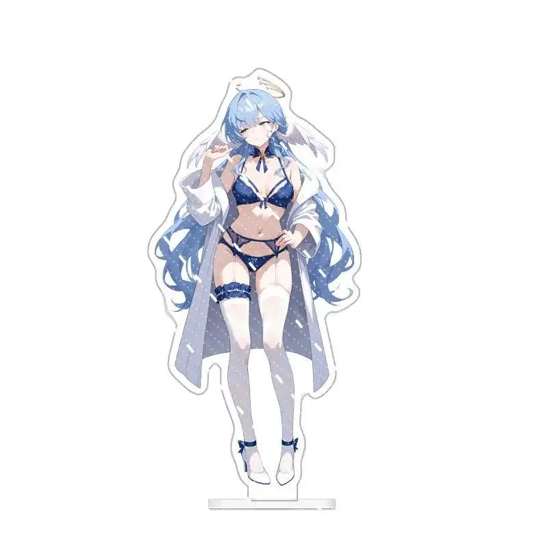Honkai: Star Rail Anime Game Peripheral Stand Model Plate Acrylic Ornament Toy Keychain Custom Charm Phone Personalized, Keychain, Mô Hình Đứng Standee Anime, In 2 Mặt, Cao 6cm, Trang Trí Decor Bàn Học, Balo 7 Honkai: Star Rail Anime Game Peripheral Stand Model Plate Acrylic Ornament Toy Keychain Custom Charm Phone Personalized, Keychain, Mô Hình Đứng Standee Anime, In 2 Mặt, Cao 6cm, Trang Trí Decor Bàn Học, Balo - Ảnh 7