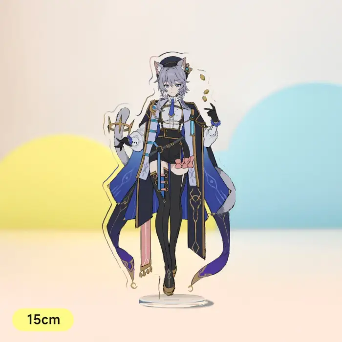 Honkai Star Rail Blade Anaxa Sunday Firefly Boothill Mydei Phainon Acrylic Figure Stand Model Custom Charm Phone Personalized, Keychain, Mô Hình Đứng Standee Anime, In 2 Mặt, Cao 6cm, Trang Trí Decor Bàn Học, Balo 2 Honkai Star Rail Blade Anaxa Sunday Firefly Boothill Mydei Phainon Acrylic Figure Stand Model Custom Charm Phone Personalized, Keychain, Mô Hình Đứng Standee Anime, In 2 Mặt, Cao 6cm, Trang Trí Decor Bàn Học, Balo - Ảnh 2