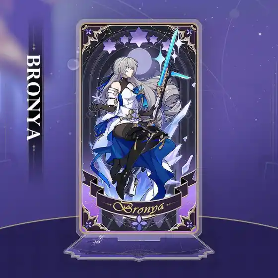 Honkai: Star Rail Fables About The Stars Series Acrylic Stand Double Side Print Aeon Custom Charm Phone Personalized, Keychain, Mô Hình Đứng Standee Anime, In 2 Mặt, Cao 6cm, Trang Trí Decor Bàn Học, Balo 3 Honkai: Star Rail Fables About The Stars Series Acrylic Stand Double Side Print Aeon Custom Charm Phone Personalized, Keychain, Mô Hình Đứng Standee Anime, In 2 Mặt, Cao 6cm, Trang Trí Decor Bàn Học, Balo - Ảnh 3