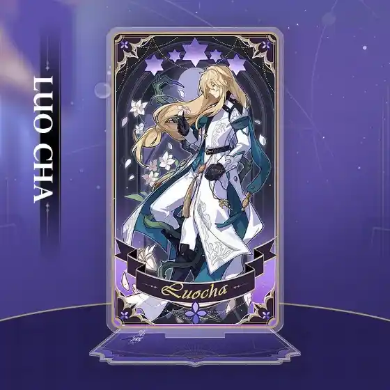 Honkai: Star Rail Fables About The Stars Series Acrylic Stand Double Side Print Aeon Custom Charm Phone Personalized, Keychain, Mô Hình Đứng Standee Anime, In 2 Mặt, Cao 6cm, Trang Trí Decor Bàn Học, Balo 6 Honkai: Star Rail Fables About The Stars Series Acrylic Stand Double Side Print Aeon Custom Charm Phone Personalized, Keychain, Mô Hình Đứng Standee Anime, In 2 Mặt, Cao 6cm, Trang Trí Decor Bàn Học, Balo - Ảnh 6