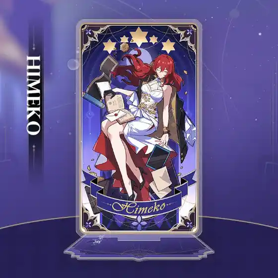 Honkai: Star Rail Fables About The Stars Series Acrylic Stand Double Side Print Aeon Custom Charm Phone Personalized, Keychain, Mô Hình Đứng Standee Anime, In 2 Mặt, Cao 6cm, Trang Trí Decor Bàn Học, Balo 7 Honkai: Star Rail Fables About The Stars Series Acrylic Stand Double Side Print Aeon Custom Charm Phone Personalized, Keychain, Mô Hình Đứng Standee Anime, In 2 Mặt, Cao 6cm, Trang Trí Decor Bàn Học, Balo - Ảnh 7