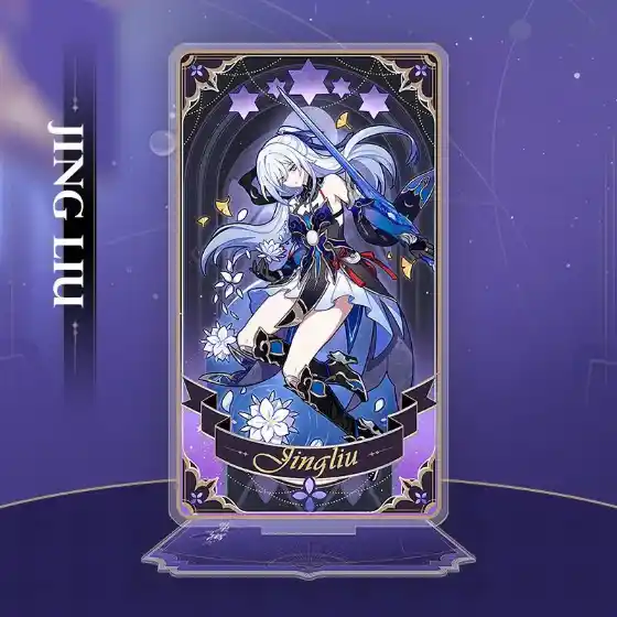 Honkai: Star Rail Fables About The Stars Series Acrylic Stand Double Side Print Aeon Custom Charm Phone Personalized, Keychain, Mô Hình Đứng Standee Anime, In 2 Mặt, Cao 6cm, Trang Trí Decor Bàn Học, Balo 8 Honkai: Star Rail Fables About The Stars Series Acrylic Stand Double Side Print Aeon Custom Charm Phone Personalized, Keychain, Mô Hình Đứng Standee Anime, In 2 Mặt, Cao 6cm, Trang Trí Decor Bàn Học, Balo - Ảnh 8