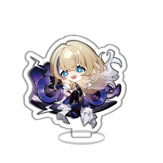 Honkai Star Rail Jing Yuan Kafka Aventurine Game Related Products Stand Model Plate Acrylic Custom Charm Phone Personalized, Keychain, Mô Hình Đứng Standee Anime, In 2 Mặt, Cao 6cm, Trang Trí Decor Bàn Học, Balo 2 Honkai Star Rail Jing Yuan Kafka Aventurine Game Related Products Stand Model Plate Acrylic Custom Charm Phone Personalized, Keychain, Mô Hình Đứng Standee Anime, In 2 Mặt, Cao 6cm, Trang Trí Decor Bàn Học, Balo - Ảnh 2