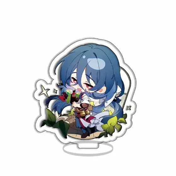 Honkai Star Rail Jing Yuan Kafka Aventurine Game Related Products Stand Model Plate Acrylic Custom Charm Phone Personalized, Keychain, Mô Hình Đứng Standee Anime, In 2 Mặt, Cao 6cm, Trang Trí Decor Bàn Học, Balo 7 Honkai Star Rail Jing Yuan Kafka Aventurine Game Related Products Stand Model Plate Acrylic Custom Charm Phone Personalized, Keychain, Mô Hình Đứng Standee Anime, In 2 Mặt, Cao 6cm, Trang Trí Decor Bàn Học, Balo - Ảnh 7