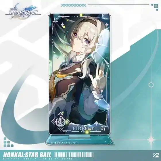 Honkai:star Rail 1 Light Cone Acrylic Figure Stand Model Plate Diy Desk Decor Standing Custom Charm Phone Personalized, Keychain, Mô Hình Đứng Standee Anime, In 2 Mặt, Cao 6cm, Trang Trí Decor Bàn Học, Balo 2 Honkai:star Rail 1 Light Cone Acrylic Figure Stand Model Plate Diy Desk Decor Standing Custom Charm Phone Personalized, Keychain, Mô Hình Đứng Standee Anime, In 2 Mặt, Cao 6cm, Trang Trí Decor Bàn Học, Balo - Ảnh 2