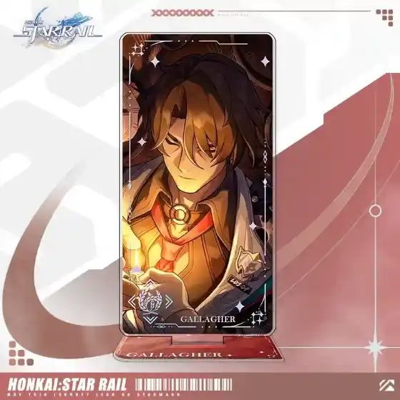 Honkai:star Rail 1 Light Cone Acrylic Figure Stand Model Plate Diy Desk Decor Standing Custom Charm Phone Personalized, Keychain, Mô Hình Đứng Standee Anime, In 2 Mặt, Cao 6cm, Trang Trí Decor Bàn Học, Balo 3 Honkai:star Rail 1 Light Cone Acrylic Figure Stand Model Plate Diy Desk Decor Standing Custom Charm Phone Personalized, Keychain, Mô Hình Đứng Standee Anime, In 2 Mặt, Cao 6cm, Trang Trí Decor Bàn Học, Balo - Ảnh 3