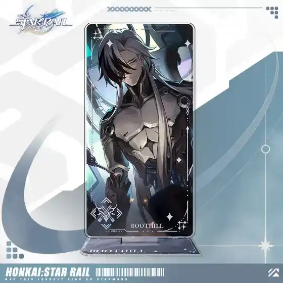 Honkai:star Rail 1 Light Cone Acrylic Figure Stand Model Plate Diy Desk Decor Standing Custom Charm Phone Personalized, Keychain, Mô Hình Đứng Standee Anime, In 2 Mặt, Cao 6cm, Trang Trí Decor Bàn Học, Balo 4 Honkai:star Rail 1 Light Cone Acrylic Figure Stand Model Plate Diy Desk Decor Standing Custom Charm Phone Personalized, Keychain, Mô Hình Đứng Standee Anime, In 2 Mặt, Cao 6cm, Trang Trí Decor Bàn Học, Balo - Ảnh 4
