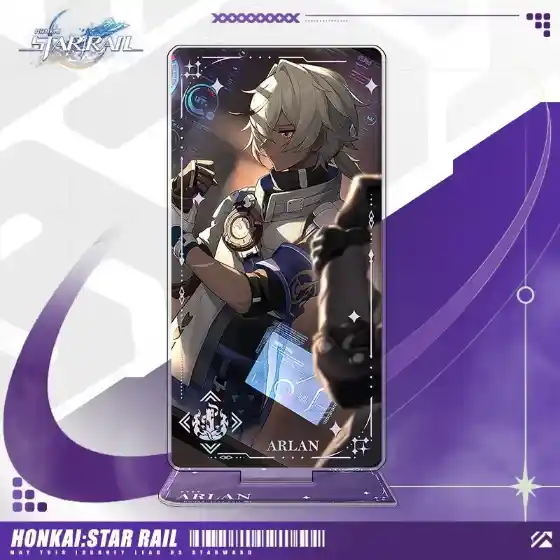 Honkai:star Rail 1 Light Cone Acrylic Figure Stand Model Plate Diy Desk Decor Standing Custom Charm Phone Personalized, Keychain, Mô Hình Đứng Standee Anime, In 2 Mặt, Cao 6cm, Trang Trí Decor Bàn Học, Balo 5 Honkai:star Rail 1 Light Cone Acrylic Figure Stand Model Plate Diy Desk Decor Standing Custom Charm Phone Personalized, Keychain, Mô Hình Đứng Standee Anime, In 2 Mặt, Cao 6cm, Trang Trí Decor Bàn Học, Balo - Ảnh 5