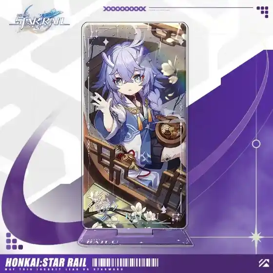Honkai:star Rail 1 Light Cone Acrylic Figure Stand Model Plate Diy Desk Decor Standing Custom Charm Phone Personalized, Keychain, Mô Hình Đứng Standee Anime, In 2 Mặt, Cao 6cm, Trang Trí Decor Bàn Học, Balo 7 Honkai:star Rail 1 Light Cone Acrylic Figure Stand Model Plate Diy Desk Decor Standing Custom Charm Phone Personalized, Keychain, Mô Hình Đứng Standee Anime, In 2 Mặt, Cao 6cm, Trang Trí Decor Bàn Học, Balo - Ảnh 7