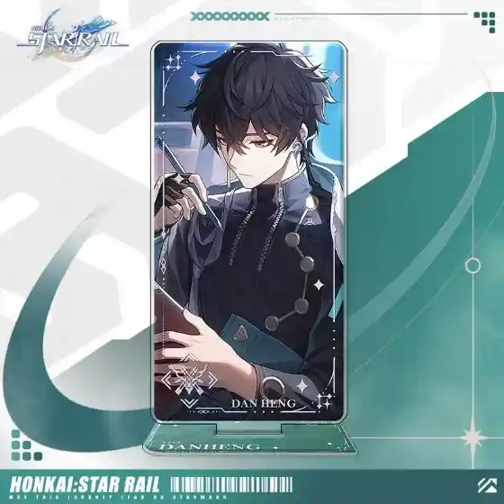 Honkai:star Rail 1 Light Cone Acrylic Figure Stand Model Plate Diy Desk Decor Standing Custom Charm Phone Personalized, Keychain, Mô Hình Đứng Standee Anime, In 2 Mặt, Cao 6cm, Trang Trí Decor Bàn Học, Balo 9 Honkai:star Rail 1 Light Cone Acrylic Figure Stand Model Plate Diy Desk Decor Standing Custom Charm Phone Personalized, Keychain, Mô Hình Đứng Standee Anime, In 2 Mặt, Cao 6cm, Trang Trí Decor Bàn Học, Balo - Ảnh 9