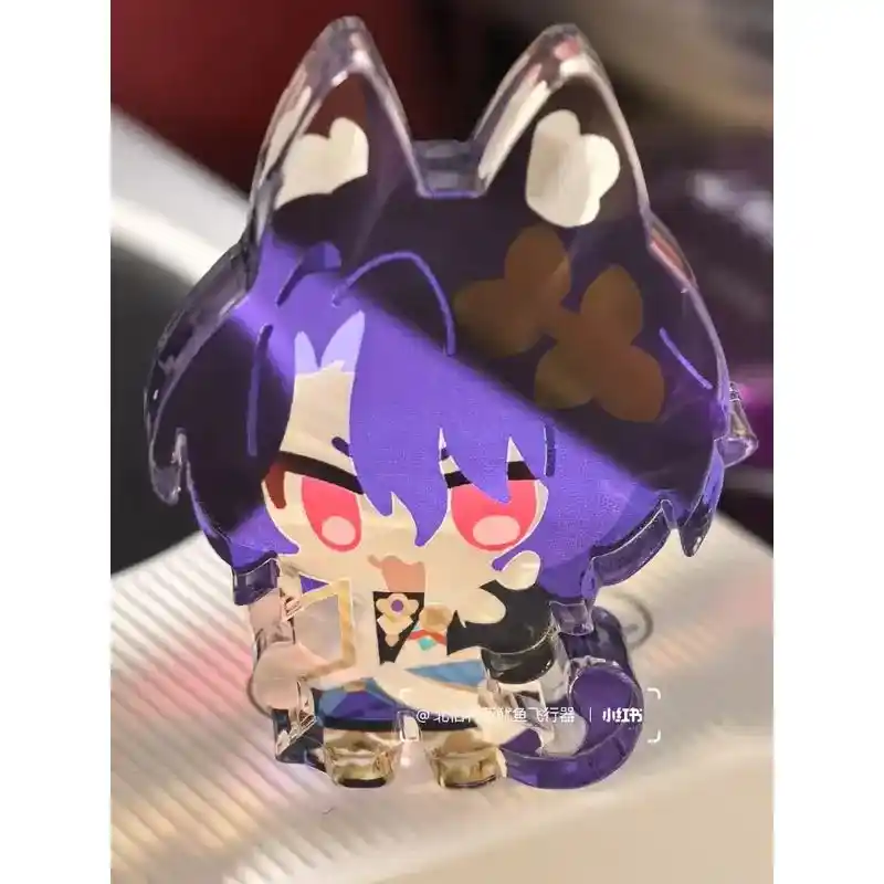 Honkai:star Rail Anaxa Mini Acrylic Figure Stand Model Plate Diy Desk Decor Standing Sign Custom Charm Phone Personalized, Keychain, Mô Hình Đứng Standee Anime, In 2 Mặt, Cao 6cm, Trang Trí Decor Bàn Học, Balo 6 Honkai:star Rail Anaxa Mini Acrylic Figure Stand Model Plate Diy Desk Decor Standing Sign Custom Charm Phone Personalized, Keychain, Mô Hình Đứng Standee Anime, In 2 Mặt, Cao 6cm, Trang Trí Decor Bàn Học, Balo - Ảnh 6