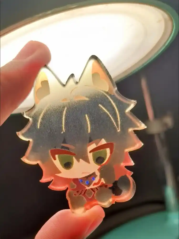 Honkai:star Rail Anime Mini Acrylic Figure Stand Model Plate Diy Desk Decor Standing Sign Custom Charm Phone Personalized, Keychain, Mô Hình Đứng Standee Anime, In 2 Mặt, Cao 6cm, Trang Trí Decor Bàn Học, Balo 9 Honkai:star Rail Anime Mini Acrylic Figure Stand Model Plate Diy Desk Decor Standing Sign Custom Charm Phone Personalized, Keychain, Mô Hình Đứng Standee Anime, In 2 Mặt, Cao 6cm, Trang Trí Decor Bàn Học, Balo - Ảnh 9