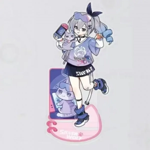 Silver Wolf