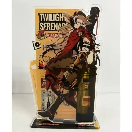 Honkai:star Rail Boothill Cowboy Acrylic Figure Stand Model Plate Diy Desk Decor Standing Custom Charm Phone Personalized, Keychain, Mô Hình Đứng Standee Anime, In 2 Mặt, Cao 6cm, Trang Trí Decor Bàn Học, Balo 1 Honkai:star Rail Boothill Cowboy Acrylic Figure Stand Model Plate Diy Desk Decor Standing Custom Charm Phone Personalized, Keychain, Mô Hình Đứng Standee Anime, In 2 Mặt, Cao 6cm, Trang Trí Decor Bàn Học, Balo
